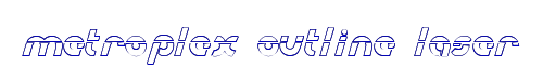 Metroplex Outline Laser 