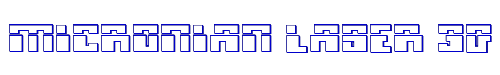 Micronian Laser 3D 