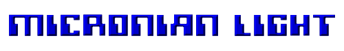 Micronian Light 