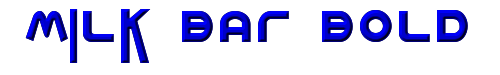 Milk Bar Bold 