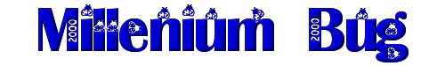 Millenium Bug 