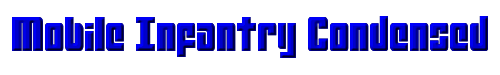 Mobile Infantry Condensed 