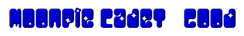 Click to use MoonPie Cadet Good MoonPie Cadet Good