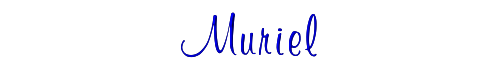Muriel 