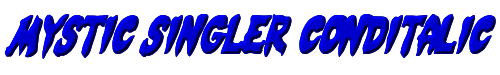 Mystic Singler CondItalic 