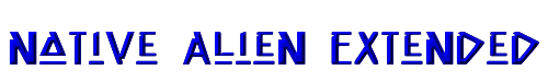 Native Alien Extended 