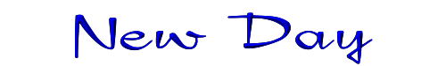 New Day 