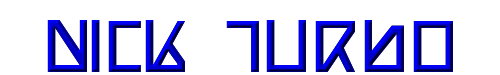 Nick Turbo 