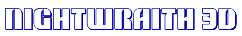 Nightwraith 3D 