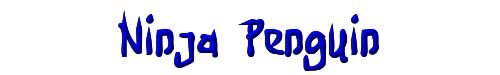Ninja Penguin 