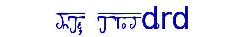 Click to use Nosjhe standard Nosjhe standard