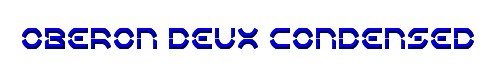 Oberon Deux Condensed 