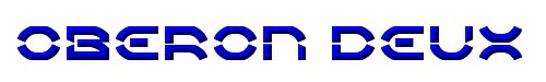 Oberon Deux 