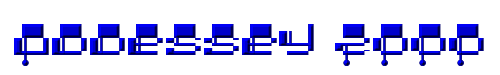 Oddessey 2000 
