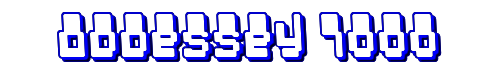 Oddessey 7000 