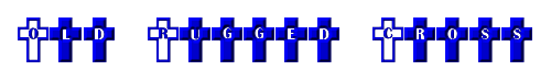 Old Rugged Cross 