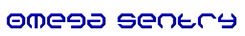 Omega Sentry 