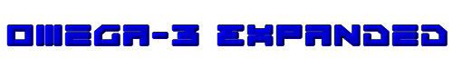 Omega-3 Expanded 