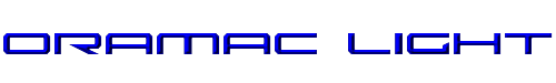 Oramac Light 