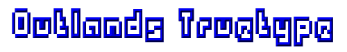 Outlands Truetype 
