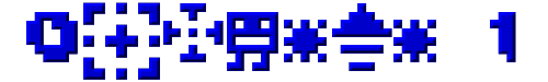 Click to use Oxygene 1 Oxygene 1