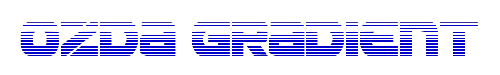 Ozda Gradient 
