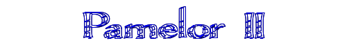 Pamelor II 