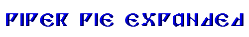 Piper Pie Expanded 