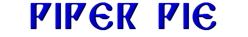 Piper Pie 