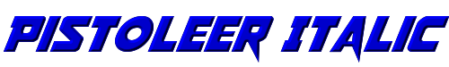 Pistoleer Italic 