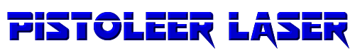 Pistoleer Laser 