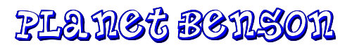 Planet Benson 