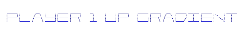 Player 1 Up Gradient 