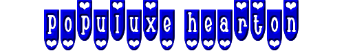 Populuxe Hearton 