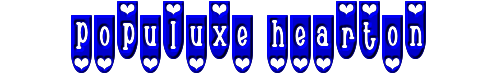 Populuxe Hearton 