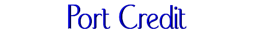 Click to use Port Credit Port Credit
