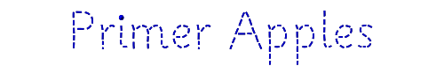 Primer Apples 