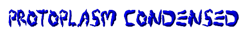Protoplasm Condensed 