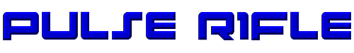 Pulse Rifle 