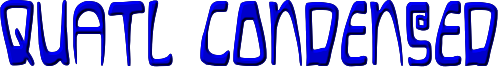 Quatl Condensed 