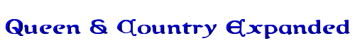 Queen & Country Expanded 