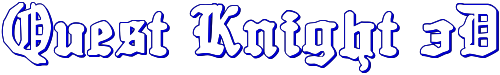 Quest Knight 3D 