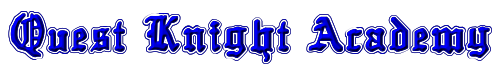 Quest Knight Academy 