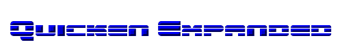 Quicken Expanded 