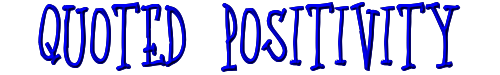 Quoted Positivity 