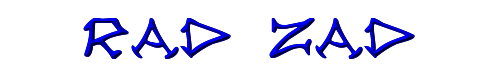 Rad Zad 