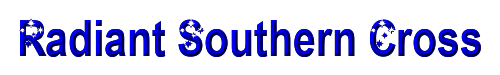 Click to use Radiant Southern Cross Radiant Southern Cross