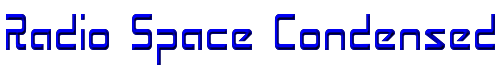 Radio Space Condensed 