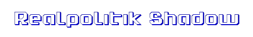 Realpolitik Shadow 