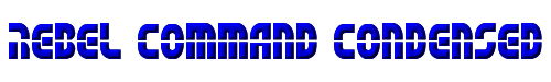 Rebel Command Condensed 